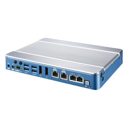 組み込みPC - ABP-3000 - Vecow Co., Ltd. - 第8世代Intel®Core / Intel® Core™ i3-8145U / Intel® Core™ i7-8665UE