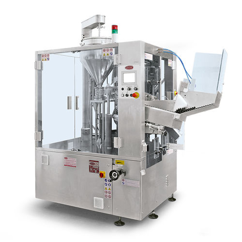 自動充填機 - E250 Matic - TGM TECNOMACHINES - ボトル用 / カプセル充填機用 / 化粧品用