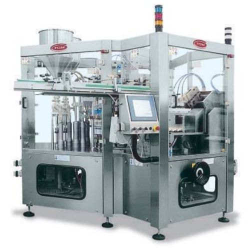 自動充填機 - T242 - TGM TECNOMACHINES - チューブ用 / 液体用 / 厚物用