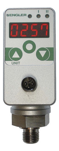 電子式圧力スイッチ - DSR - Engler Steuer-Mess- und Regeltechnik - 頑丈