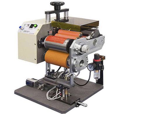 電子部品パッド印刷機 - RLMK-1C - Yulishih Industrial Co., Ltd. - 回転式