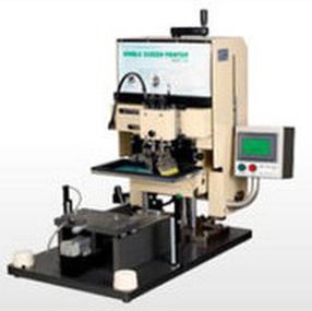 自動スクリ—ン印刷機 - NSP-1T - Yulishih Industrial Co., Ltd. - モノクロ / 電子機器用 / 平台