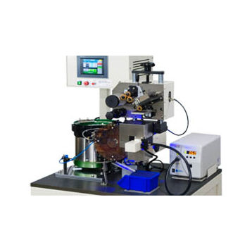 自動パッド印刷機 - HGMK-1ATC - Yulishih Industrial Co., Ltd. - 電子部品 / 回転式 / 高速