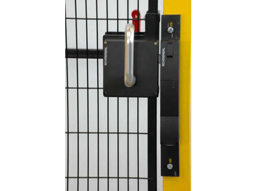 機械式ロック - AZM200 - Satech Safety Technology spa - ドア用 / 閉じ込み防止機能付 / 安全