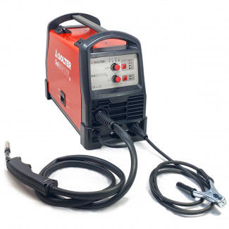 MIG-MAG溶接機 - SOLMIG 170I - SOLTER® - インバータ