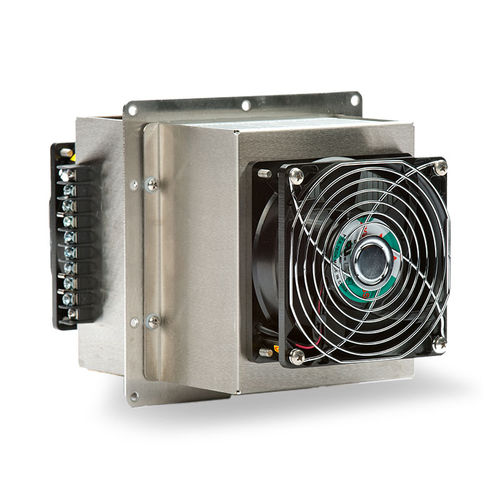 縦型電気キャビネット用エアコン - AAC-140-4XT - EIC Solutions, Inc. - コンパクト / 産業用 / 屋外用