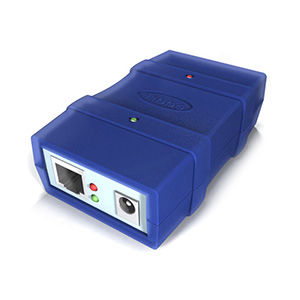 RS232周辺機器のサーバー - DS100 - Tibbo Technology - イーサネット / 産業用