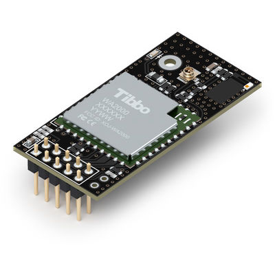 Bluetoothワイヤレスモジュール - WA2000 series - Tibbo Technology - WiFi / データ用 / プリント基板用