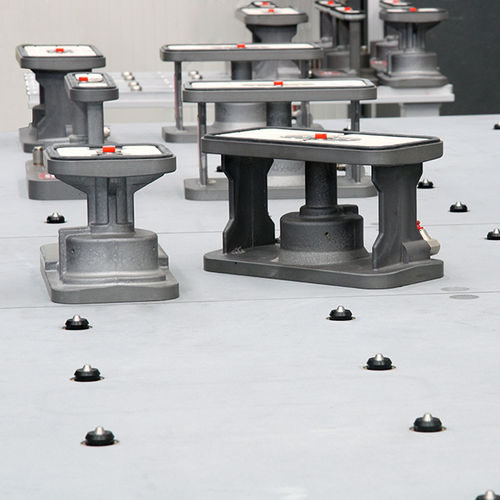 真空クランプユニット - Robocup - Breton SpA | Advanced technologies and materials - 機械加工用