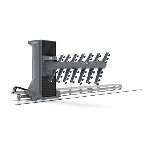 ロボット式可動システム - Jot - Breton SpA | Advanced technologies and materials - 花崗岩 / セラミック用 / スラブ用