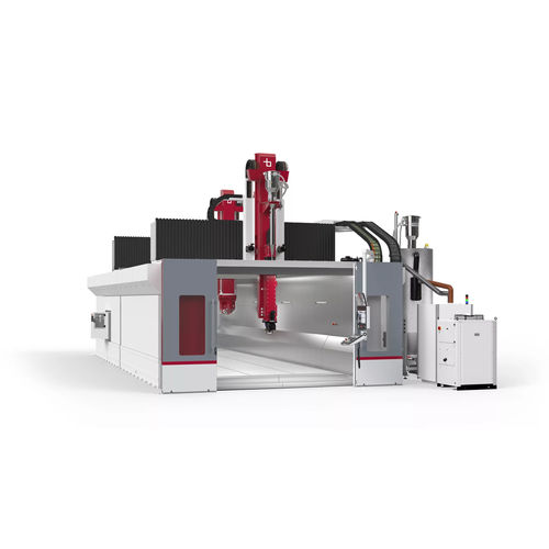 大型3Dプリンタ - Genesi series - Breton SpA | Advanced technologies and materials - プラスチック製素材 / 宇宙産業用 / 自動車産業用