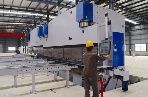油圧式プレスブレーキ - 2WE67K series - ERMAK CNC MACHINES (NANTONG) CO LTD - タンデム