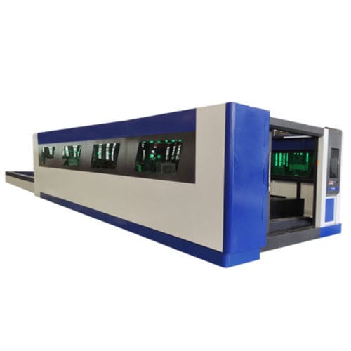ファイバーレーザー切断機 - SL-3015FS - ERMAK CNC MACHINES (NANTONG) CO LTD - ステンレススチール用 / 板金用 / シ－ト