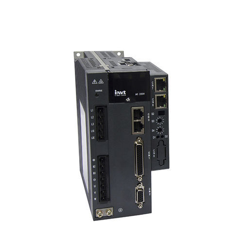 ACサーボドライブ - DA200 series - ShenZhen INVT Electric Co., Ltd. - 同期 / 2相ステッピング / デジタル