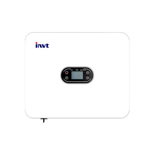 ハイブリッドDC/AC インバ－タ - XD3-6kW - ShenZhen INVT Electric Co., Ltd. - オフグリッド / 平行 / 太陽光