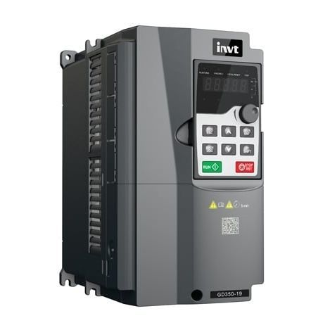 ベクトル制御ACドライブ - GD350-19 series - ShenZhen INVT Electric Co., Ltd. - 一体型 / ホース / 産業用