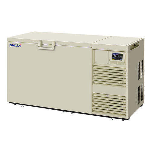 チェスト式冷凍庫 - MDF-DC500VX-PE - PHC Europe B.V. / PHCbi - 実験用 / 超低温 / 保管用