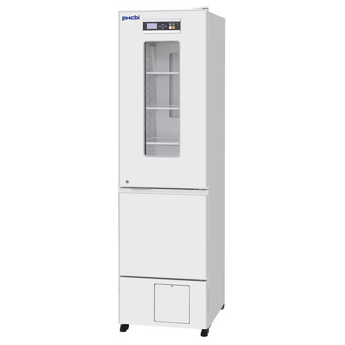実験用冷蔵庫/冷凍庫 - MPR-N250FH-PE - PHC Europe B.V. / PHCbi - 製薬用途 / キャビネット型 / コンパクト