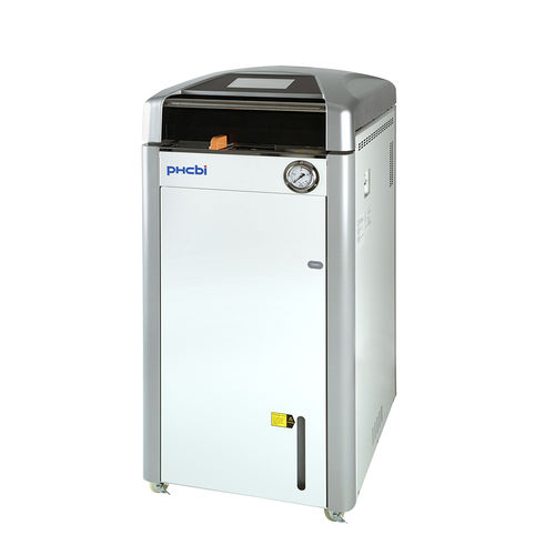実験用オートクレーブ - MLS-830L-PE - PHC Europe B.V. / PHCbi - コンパクト / トップローディング / 無菌