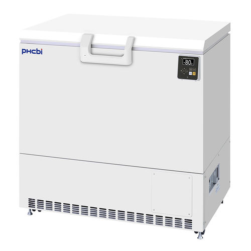 チェスト式冷凍庫 - MDF-DC202VH-PE - PHC Europe B.V. / PHCbi - 実験用 / 製薬用