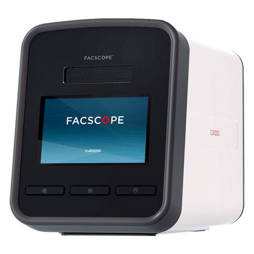 デジタルセルカウンター - FACSCOPE® B - CUR-CRFCB-01 - PHC Europe B.V. / PHCbi - 液晶ディスプレイ / USB / 自動