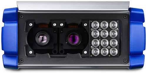 デジタルカメラ - Smart 2HD - Tattile srl - 車両用 / 交通モニタリング用 / 安全用
