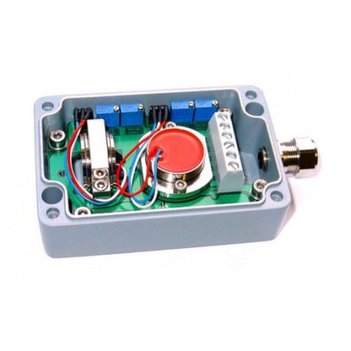 2軸傾斜計 - SM-2i - SENSEL MEASUREMENT - 4-20 mA / 静電容量式 / 高精度