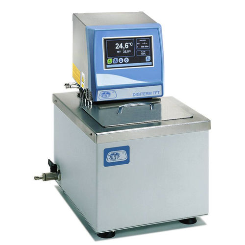 循環サーモスタット - Ultraterm-TFT-200 - J.P Selecta