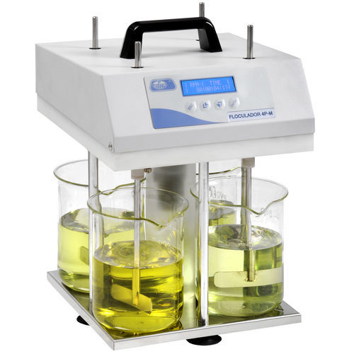 実験用薬品沈殿用処理機 - 4P-M - J.P Selecta