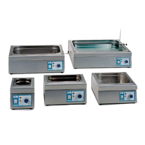 実験用湯煎器 - PRECISTERM series - J.P Selecta - 加熱