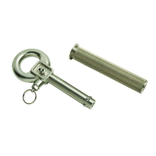 ステンレススチール製落下防止錨 - SEKURALT INOX - IRUDEK 2000 S.L. - コンクリート