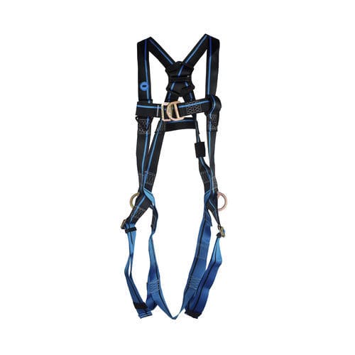 落下防止ハーネス - KONDOR 2 ANSI - IRUDEK 2000 S.L. - 側面固定式 / 背中固定式 / 胸骨固定式