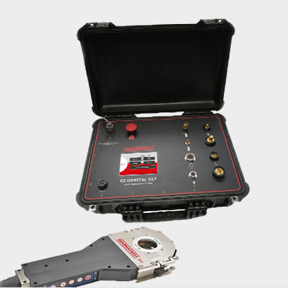 TIG溶接機 - EZ 517A - Magnatech LLC - 自動 / コンパクト