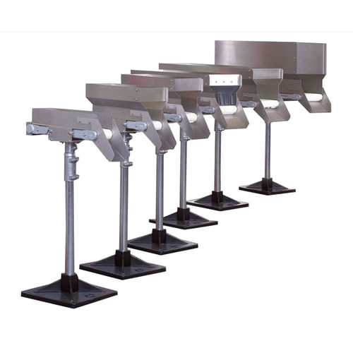 ベルトコンベヤー付きホッパー - BU-W series - RNA Automation Ltd