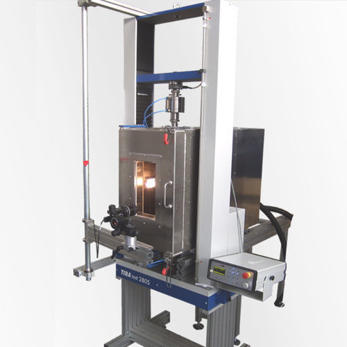 温度試験機 - TIRA GmbH - 自動 / 材料 / プラスチック用
