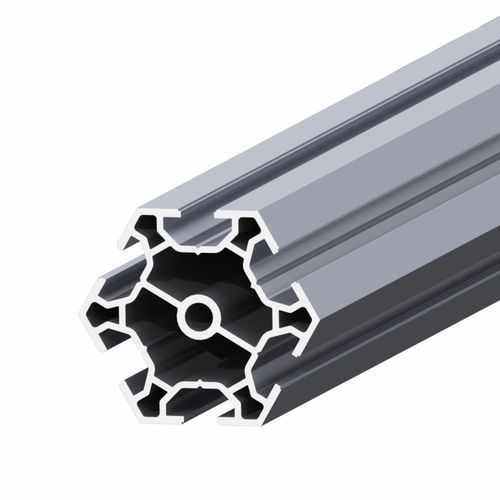 アルミニウムプロファイル - 1.1.08.030030.06 - Dogus Kalip Metal ve Form San. Dis Tic. Ltd. Sti. - 円形 / 円形 / 保護用