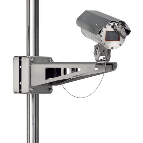 メガピクセルカメラ - ExCam® IPQ1785 - SAMCON Prozessleittechnik - WDR / 危険な場所用 / 監視用