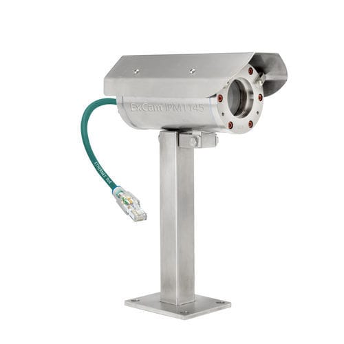 アナログカメラ - RoughCam® IPM3016 - SAMCON Prozessleittechnik - 産業用 / 監視用 / 可視