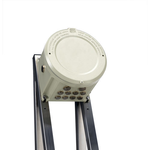 壁掛けエンクロージャ - T04 ExConnection® 8P - SAMCON Prozessleittechnik - DINレール用 / 円筒形 / アルミニウム