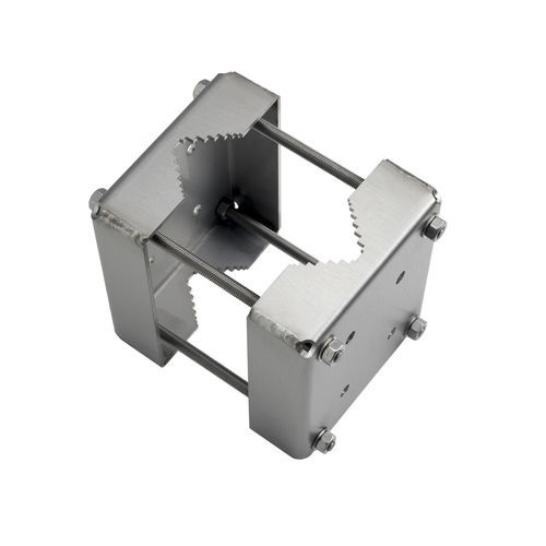 柱用サポート - PMB-VA0/1/2 - SAMCON Prozessleittechnik - カメラ用 / ステンレススチール製