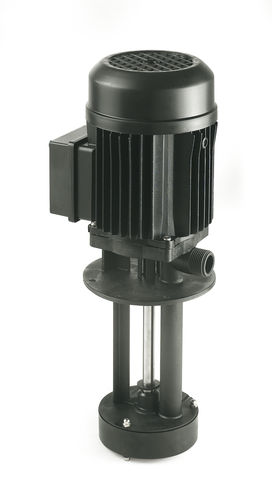 遠心ポンプ - ZV series - Osip - 溶媒用 / 電動 / 半水中