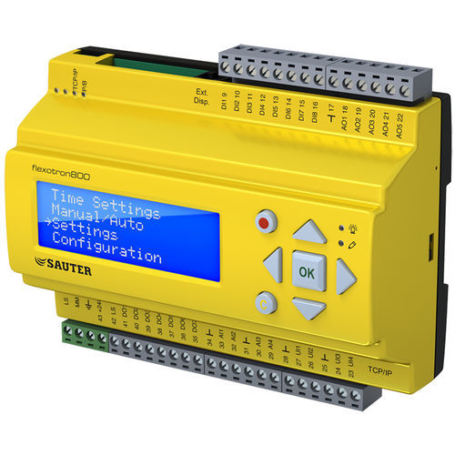ModbusPID 制御器 - RDT8 series - Fr. Sauter AG - 送電レールDIN取り付け用
