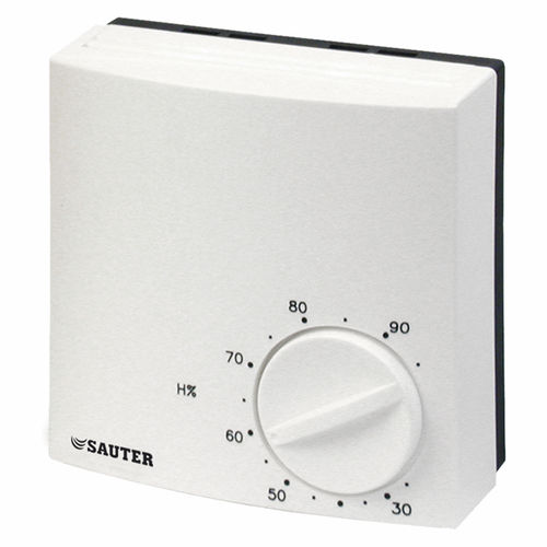 電子調湿器 - HSC120F0 series - Fr. Sauter AG