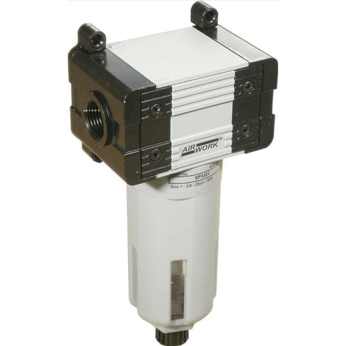 コアレッサー方式分離フィルター - XC series - A&T Fluid solutions - 空気式 / カートリッジ式 / マイクロファイバー