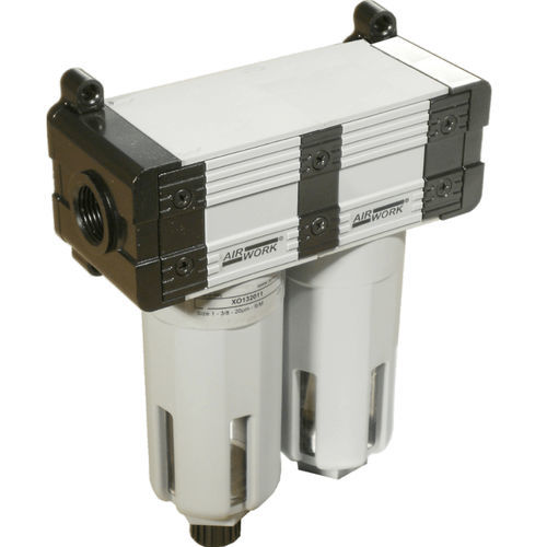 空気式分離フィルター - XD series - A&T Fluid solutions - コアレッサー方式 / ねじ式