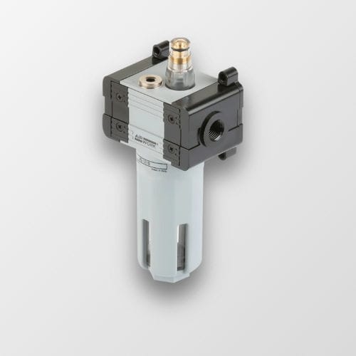 圧縮空気潤滑装置 - XL series - A&T Fluid solutions