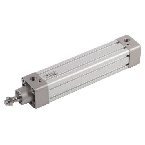 空圧シリンダ - CZ series - A&T Fluid solutions - ピストン式 / 電磁ピストン / ピストンロッド付き
