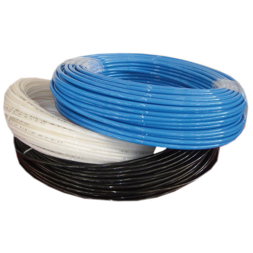 空気用ホース - PC series - A&T Fluid solutions - 圧縮空気用 / ポリウレタン製 / PTFE