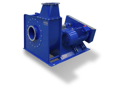 高性能ファン - MSV / RSV / WRK series - Höcker Polytechnik - 遠心 / 産業用 / ベルトドライブ