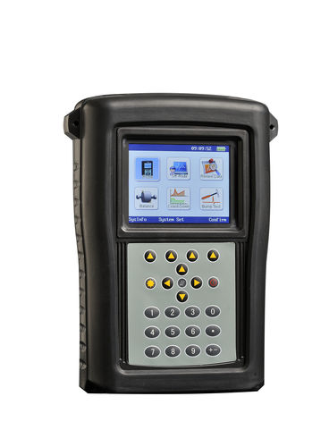 バランス振動計 - RH802 - Anhui Ronds Science & Technology Incorporated Comp - ダブルチャンネル式 / ポータブル